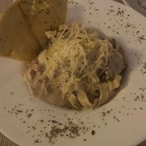 Pastas - Carbonara