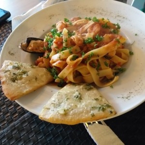 Pastas - Frutti di mare