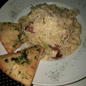 Pastas - Carbonara