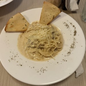 Pastas - Alfredo