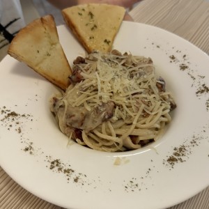 Pastas - Carbonara