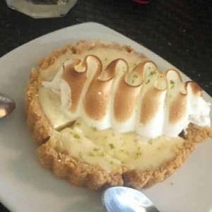 pie de limon