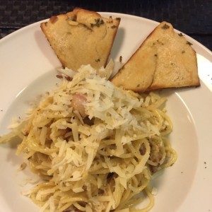 Pastas - Carbonara