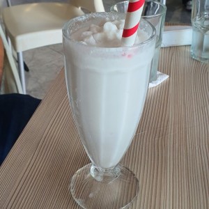 limonada de coco