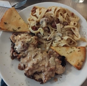 Excelente plato 