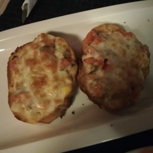 bruschetta romana