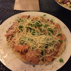 Salmone affumicato