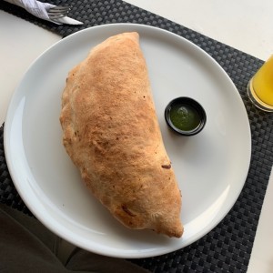 Pizza tradicional - Calzone