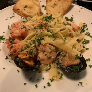 Pastas - Frutti di mare