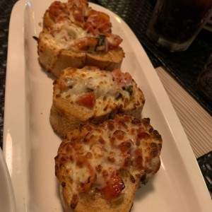 bruschetta