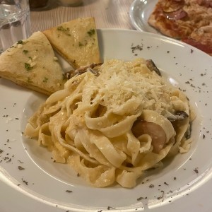 Pastas - Carbonara