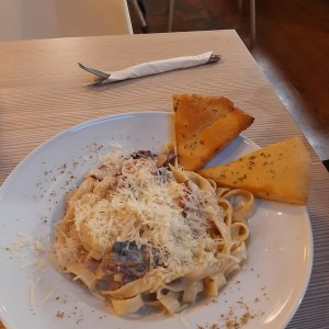 Pastas - Carbonara