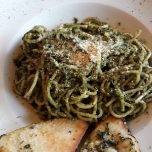 Pastas - Pesto de albahaca