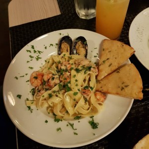 Pastas - Frutti di mare