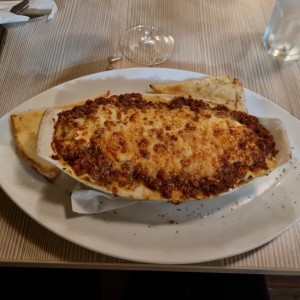 lasagna mixta