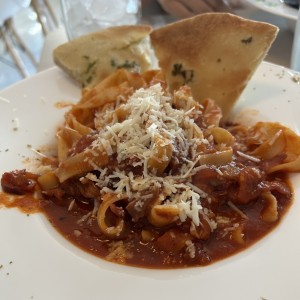 Pastas - Amatricianna