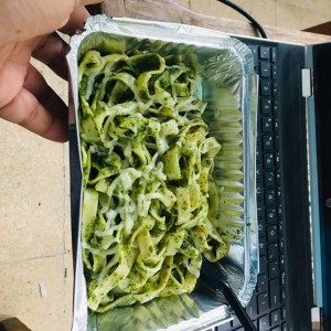 Pastas - Pesto de albahaca