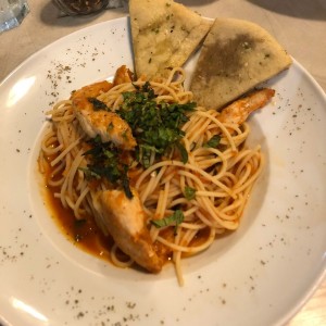 Pollo pomodoro