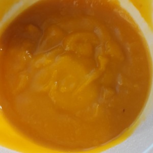 crema de zapallo