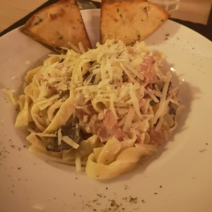 Pastas - Carbonara