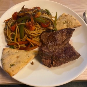 Especiales Fratelli - Steak al grill