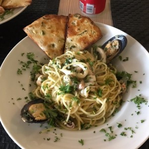 Pastas - Frutti di mare