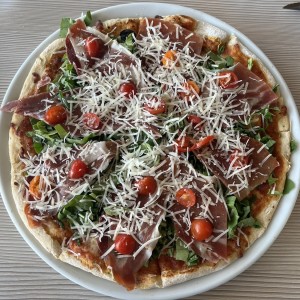 Pizza Prosciutto