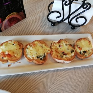 Bruschetta Romana