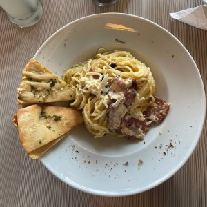 Pastas - Carbonara