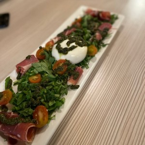 Ensalda Burrata