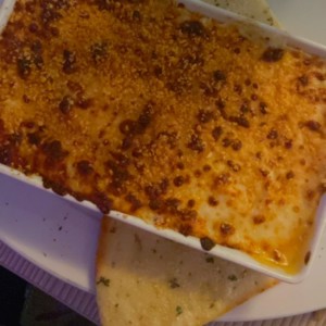 Lasagna mixta 