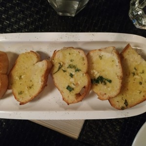 pan de ajo