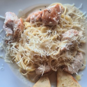 Pastas - Pollo Bechamel