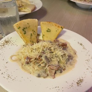 Pastas - Alfredo