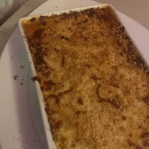 Lasagna de Zucchini