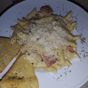 Pastas - Carbonara