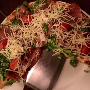 Pizza Prosciutto