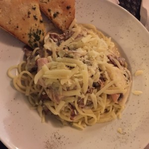 spaguetti alfredo 