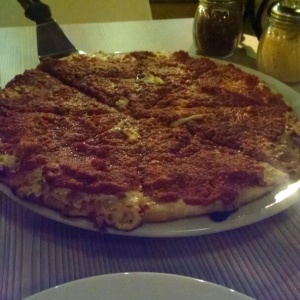 Pizza Bolognesa