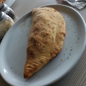 Pizza tradicional - Calzone