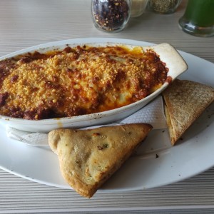 Lasagna de Carne