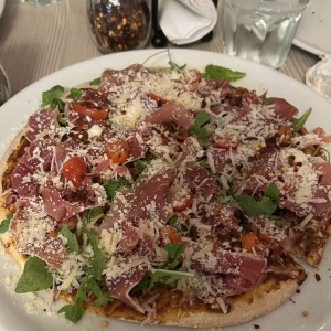 Pizza Prosciutto