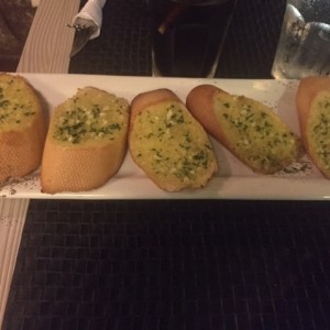 Pan de ajo