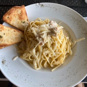 Pastas - Pollo Bechamel