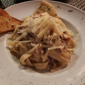 Pastas - Alfredo