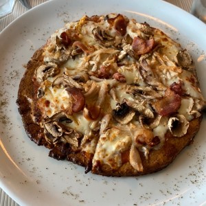 pizza keto