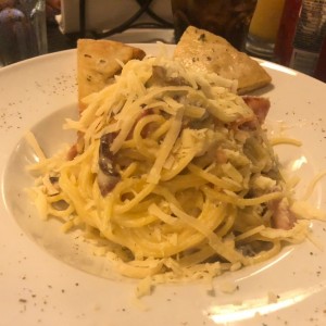 Pastas - Alfredo