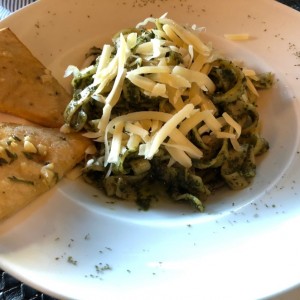 Pastas - Pesto de albahaca