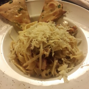 Pastas - Carbonara