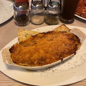 Lasagna de carne